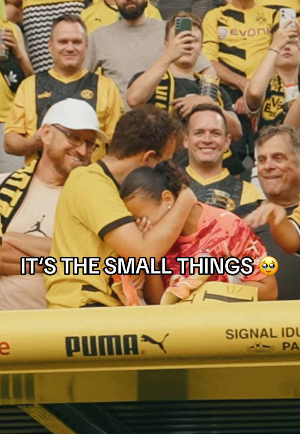 @Borussia Dortmund