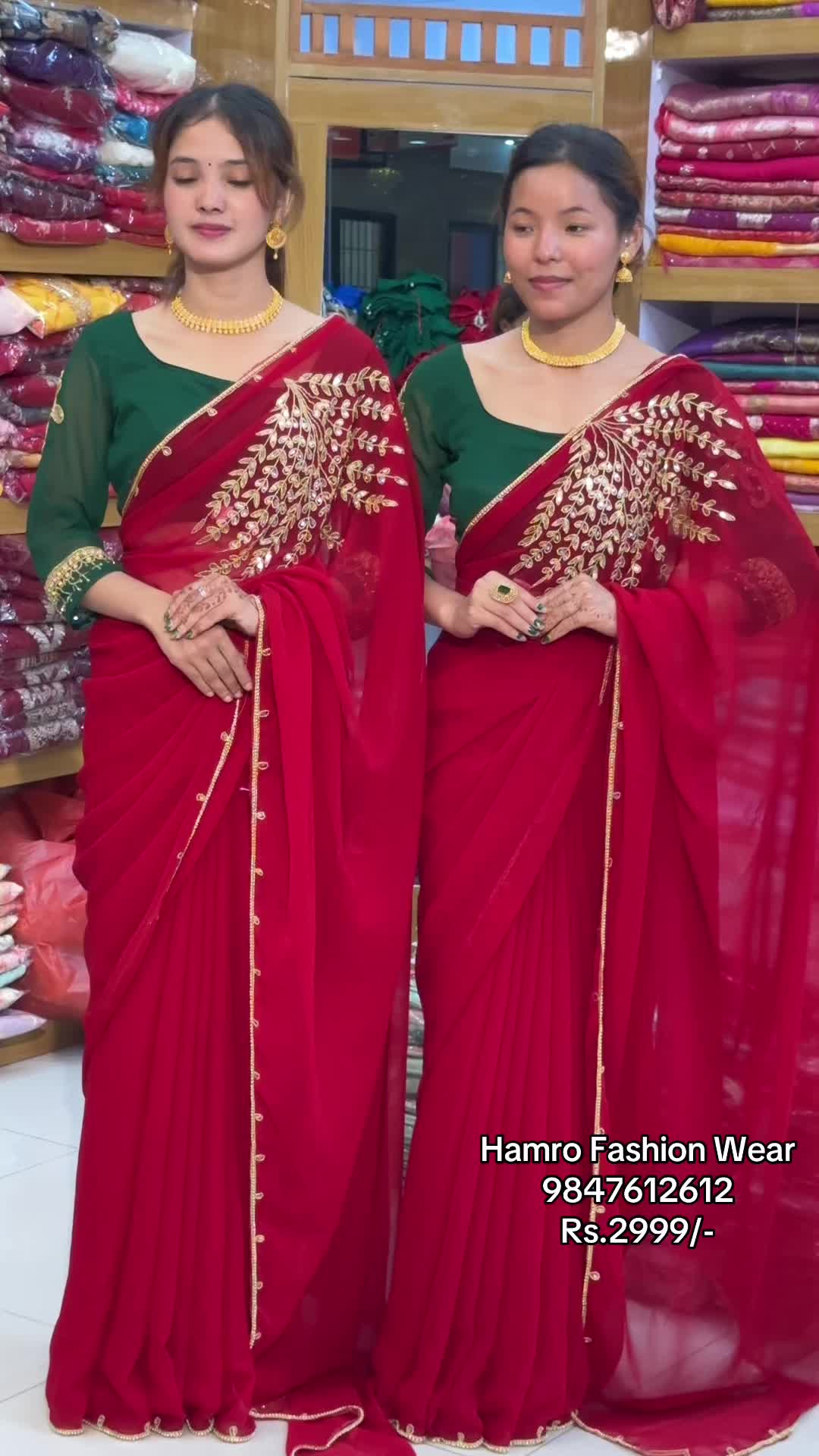 @Hamro Fashion Wear