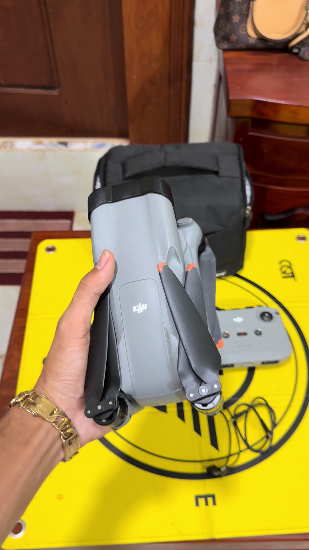 @Cambodia Drone GPS