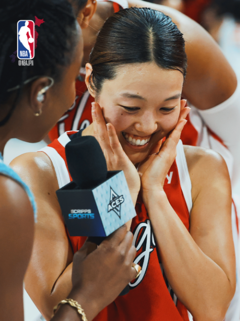 @NBA Japan