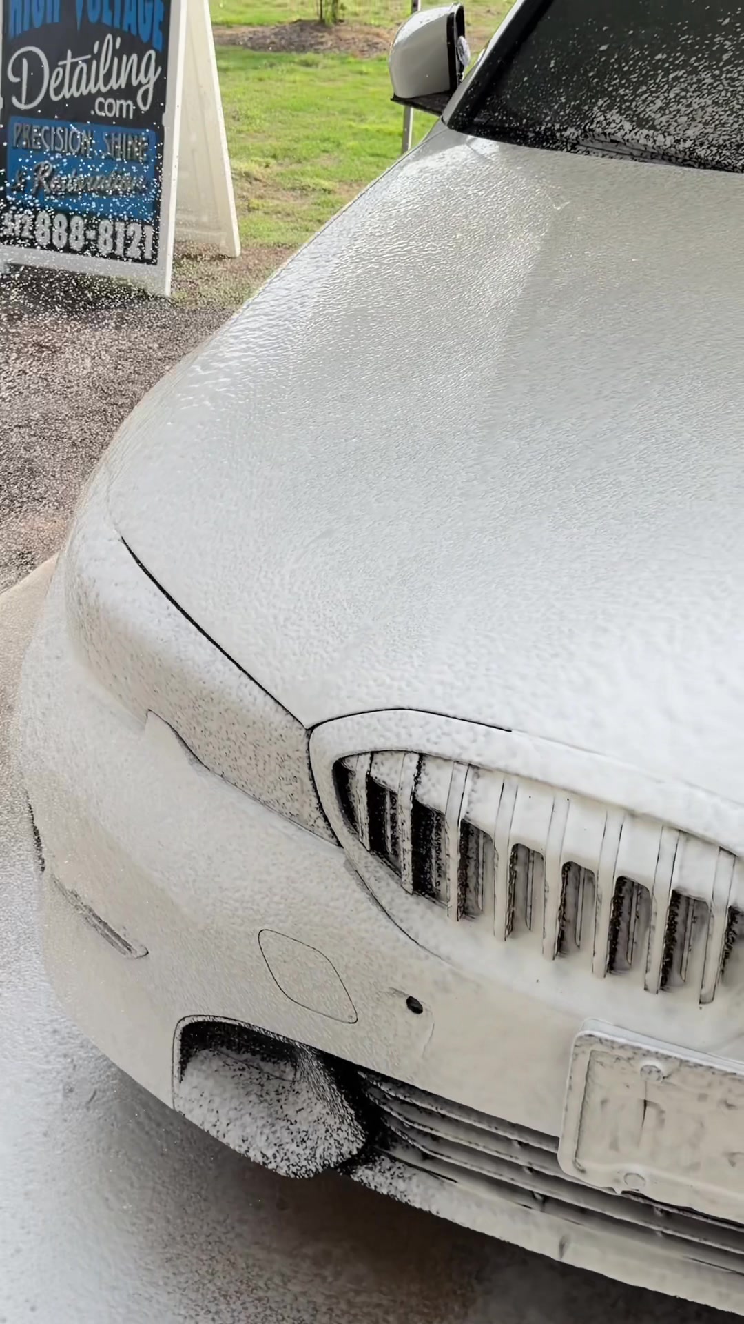 @High Voltage Detailing | GTX