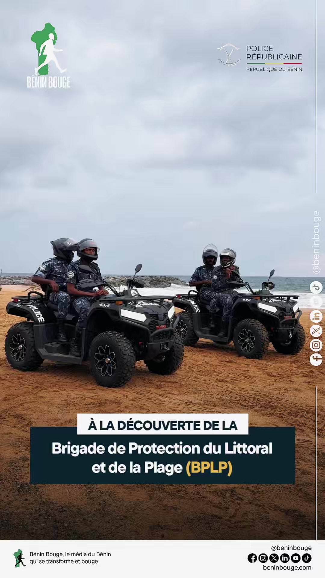 @Bénin Bouge ๐ง๐ฏ