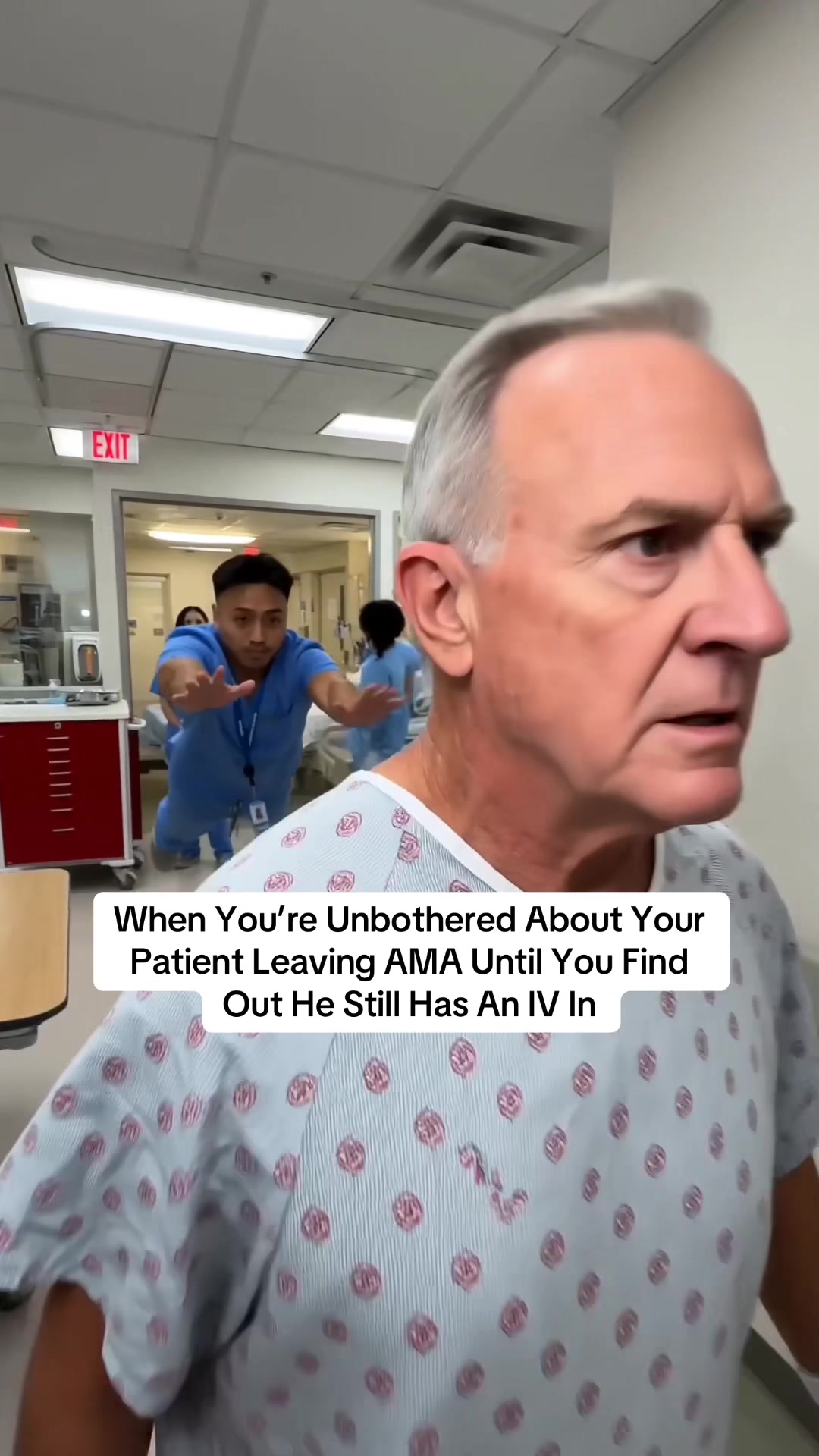 @Hospital Nonsense