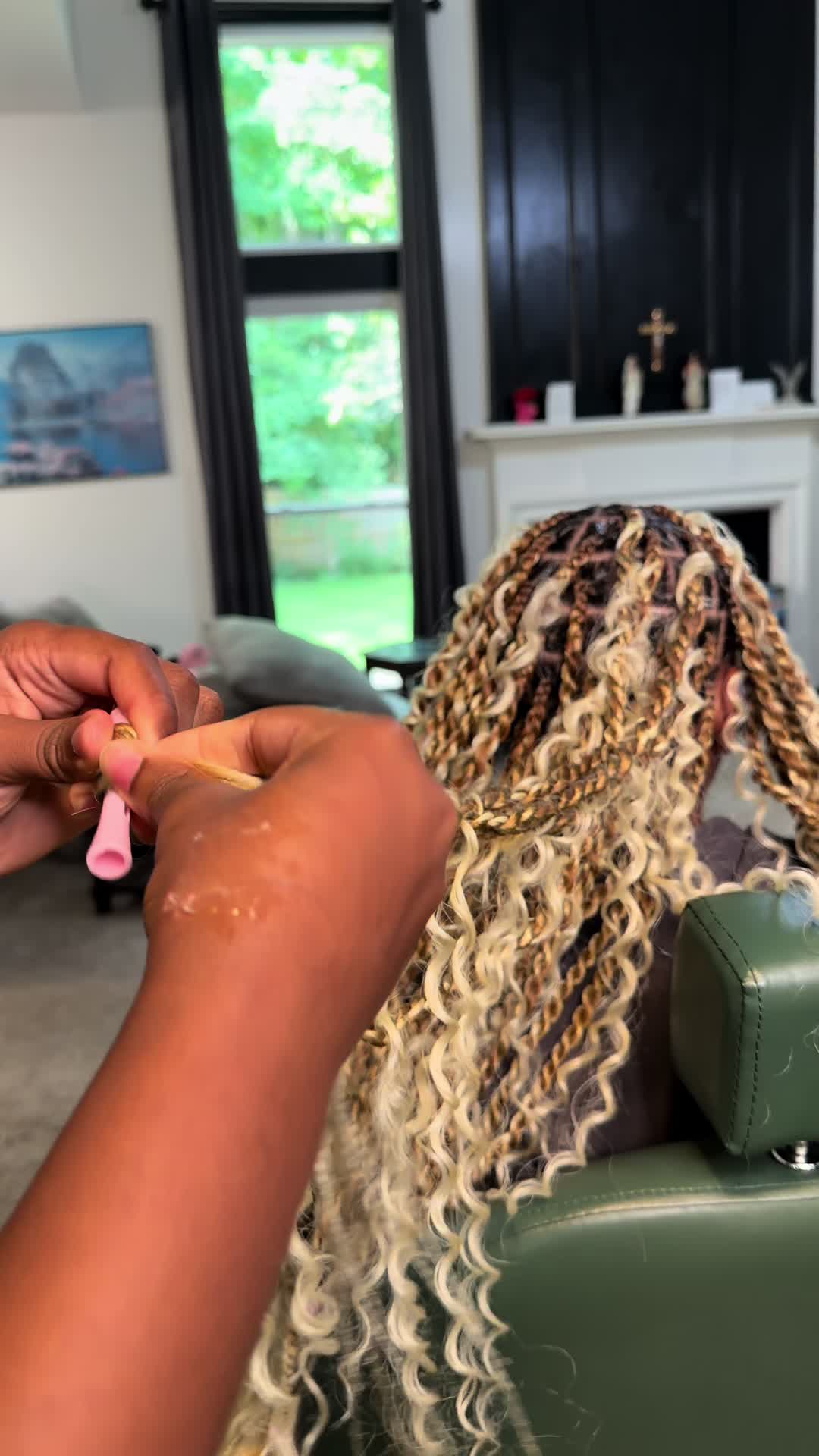 @Jojo Kennesaw/Acworth braider