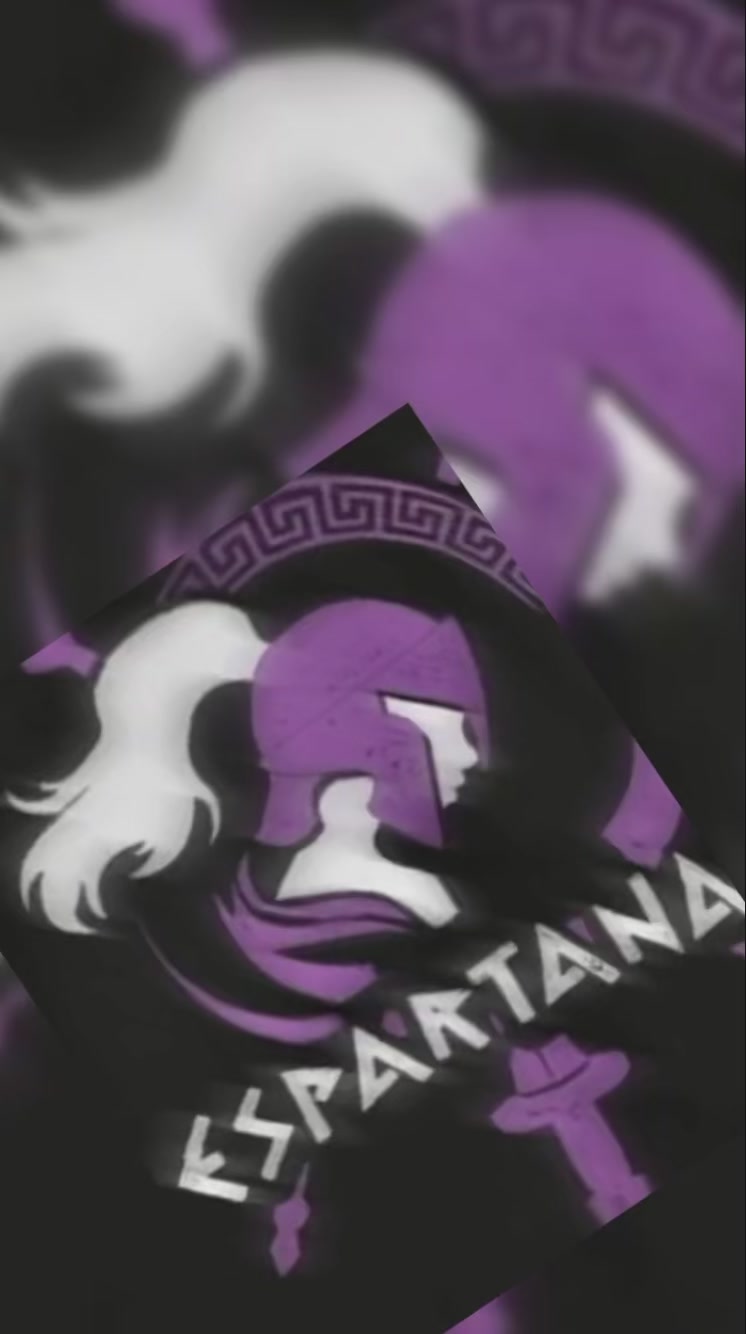 @Espartanas 💜