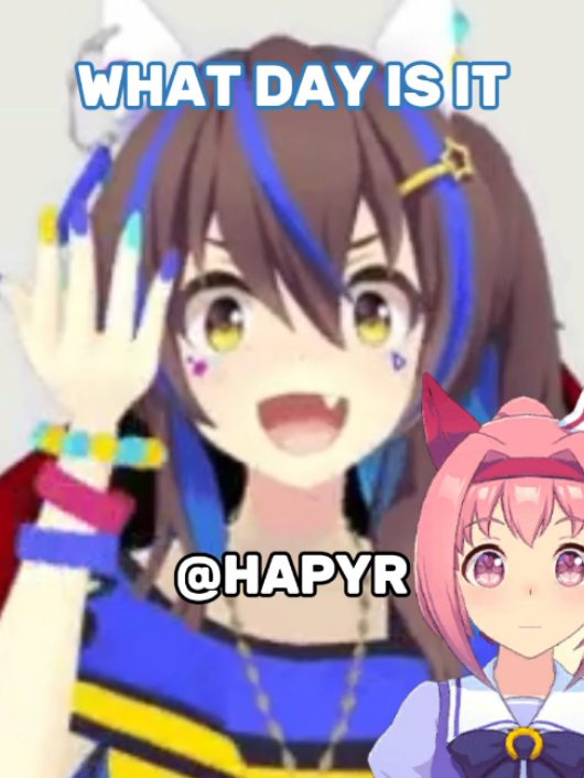 @hapy 🎙️✨【VTuber & VA】