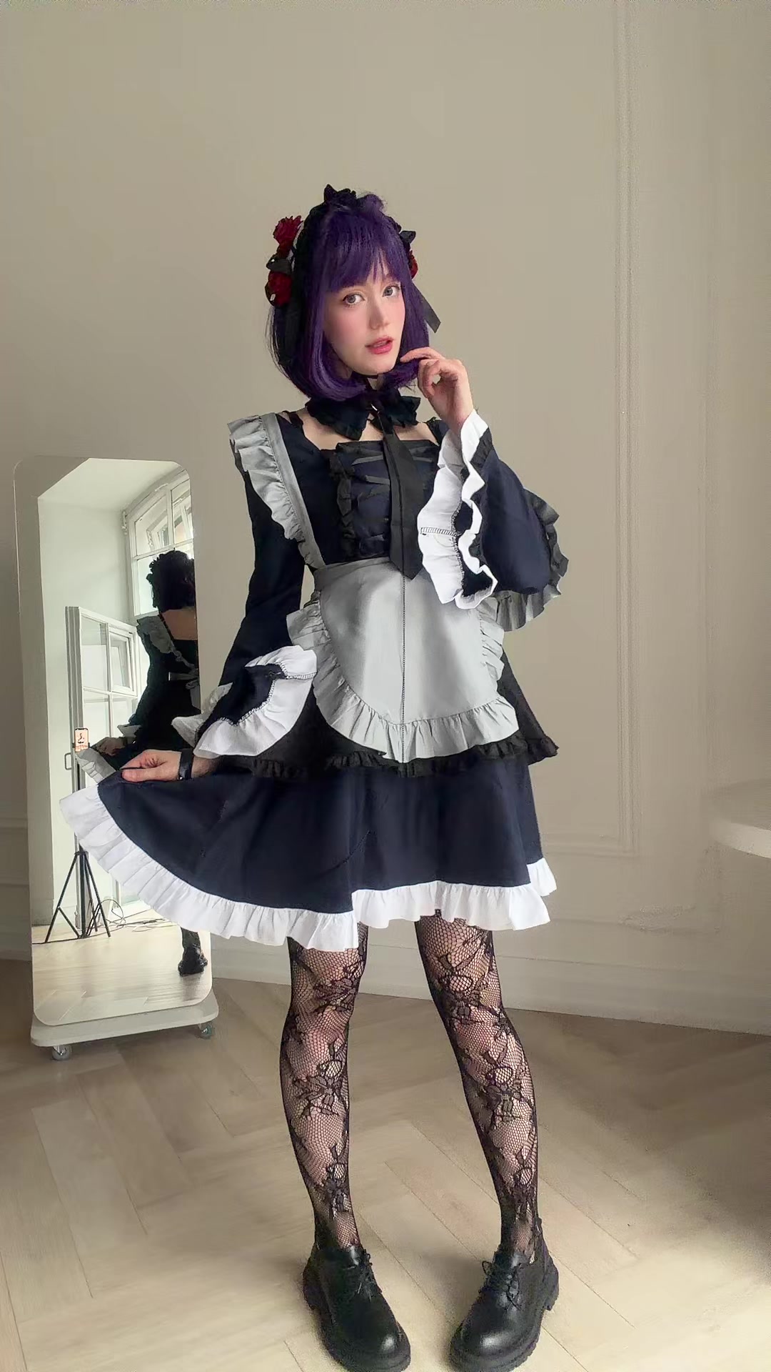@Tg: ryo kizuchi cosplay