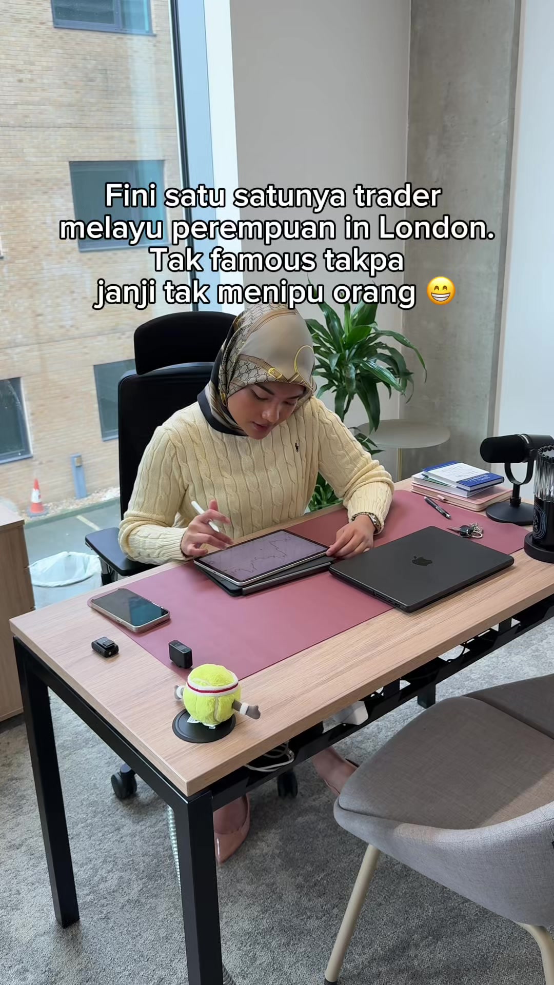 @Fini | TheTraderLondon