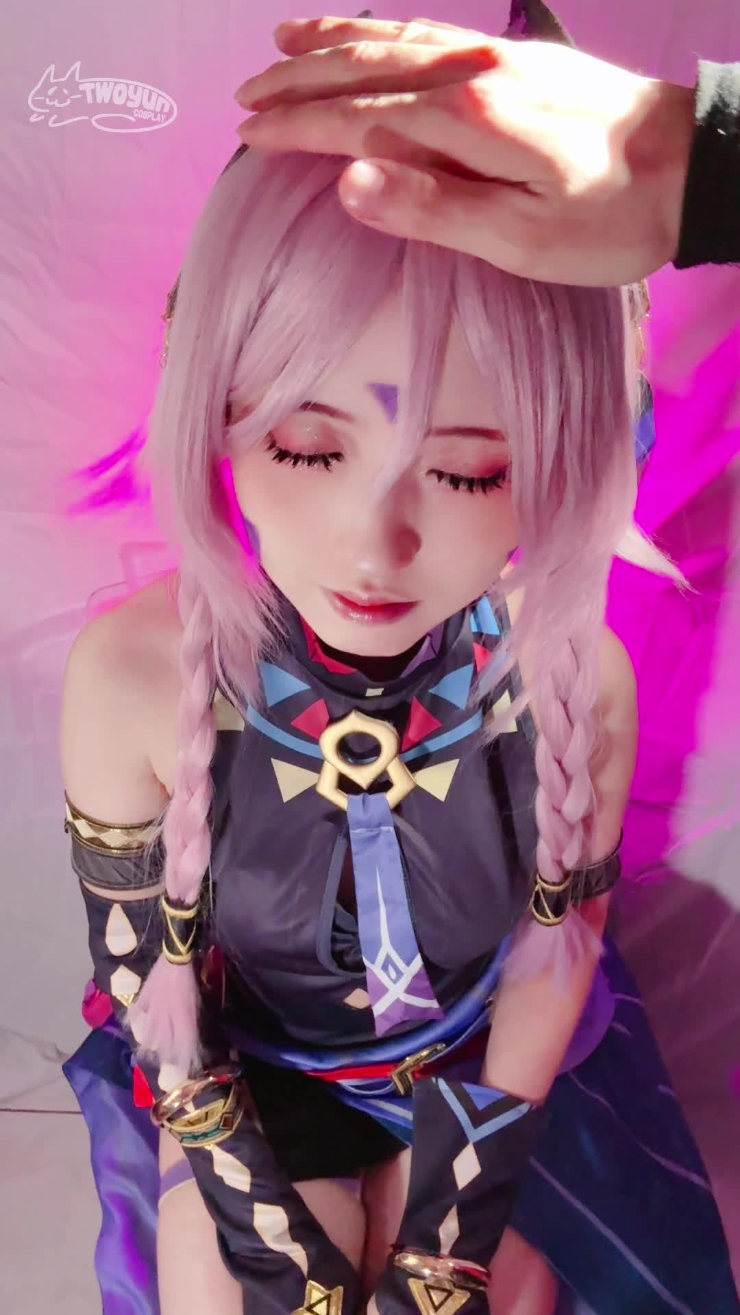@小漾樣❤️Twoyuncosplay