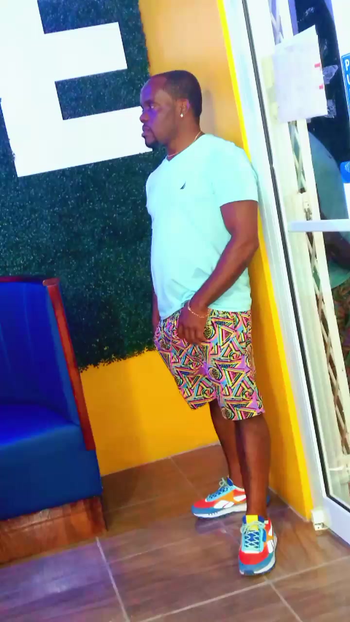 @walking progress🚶🇯🇲👌👊💪