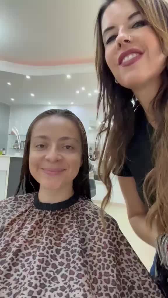 @La parrucchiera di TikTok...