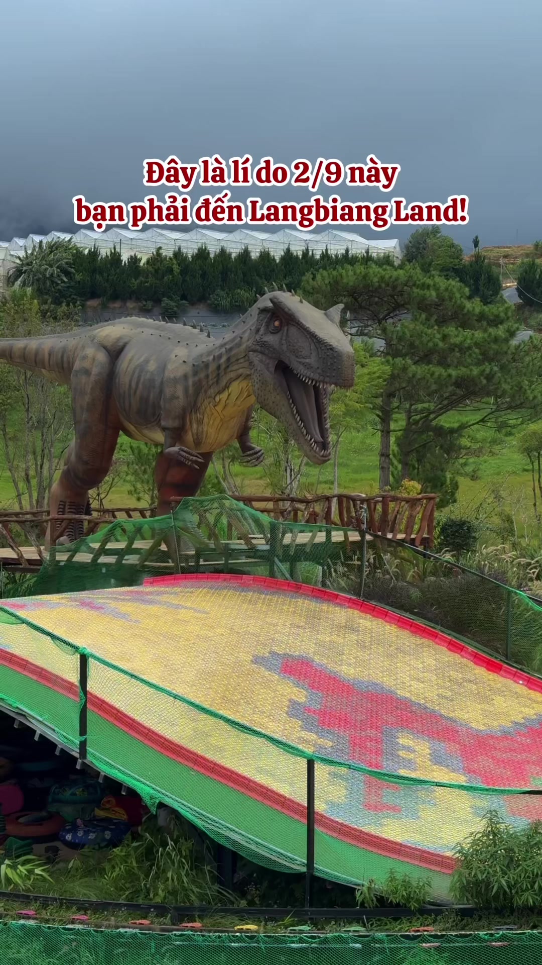 @Langbiang Land