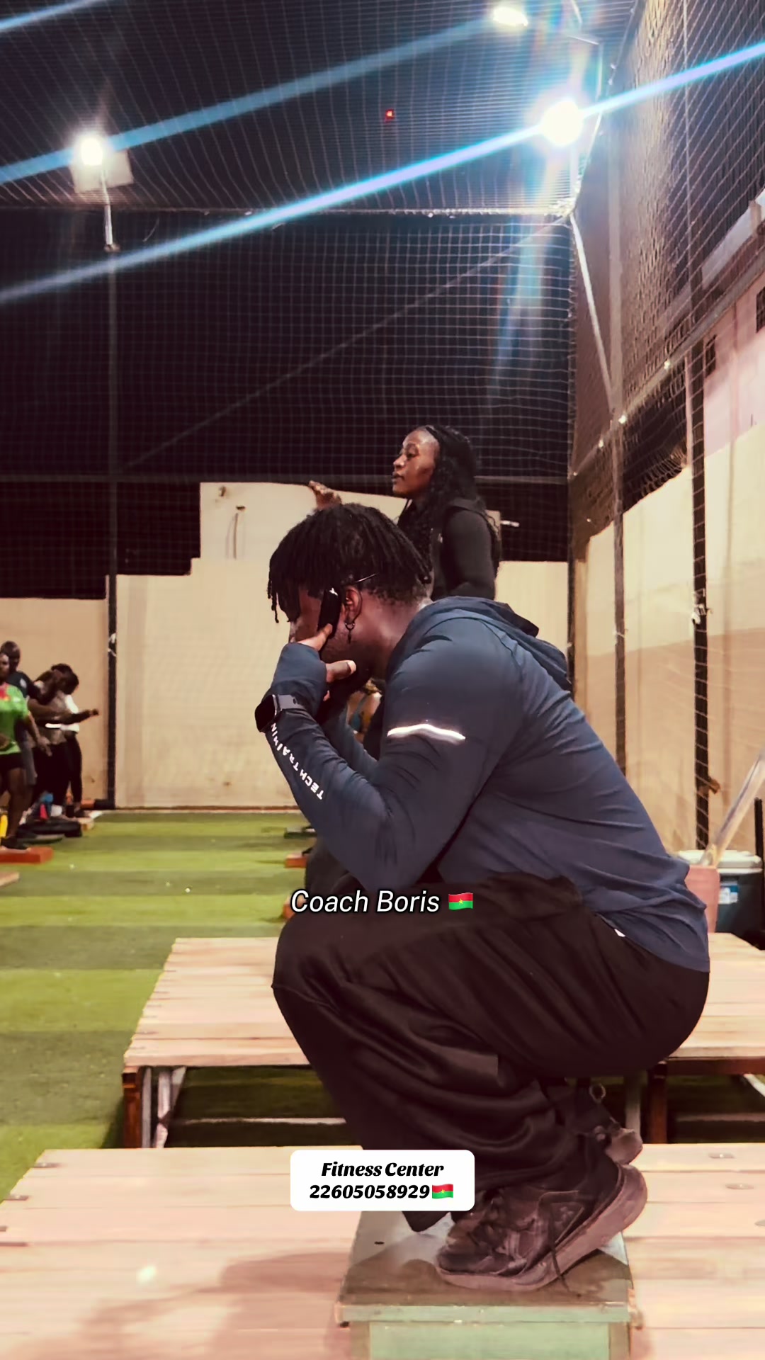 @FITNESS CENTER by COACH BORIS