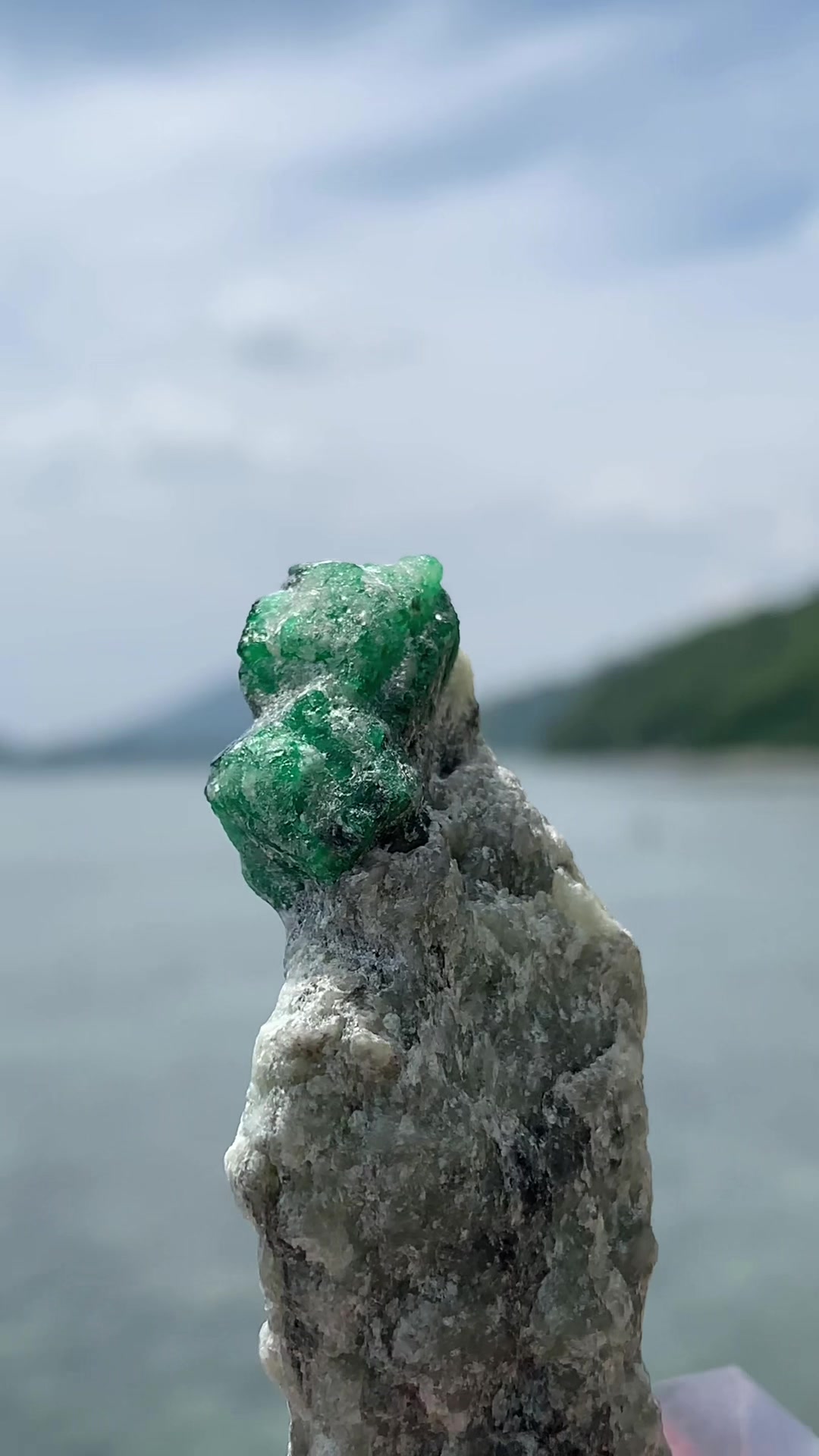 @Pocket of Crystals
