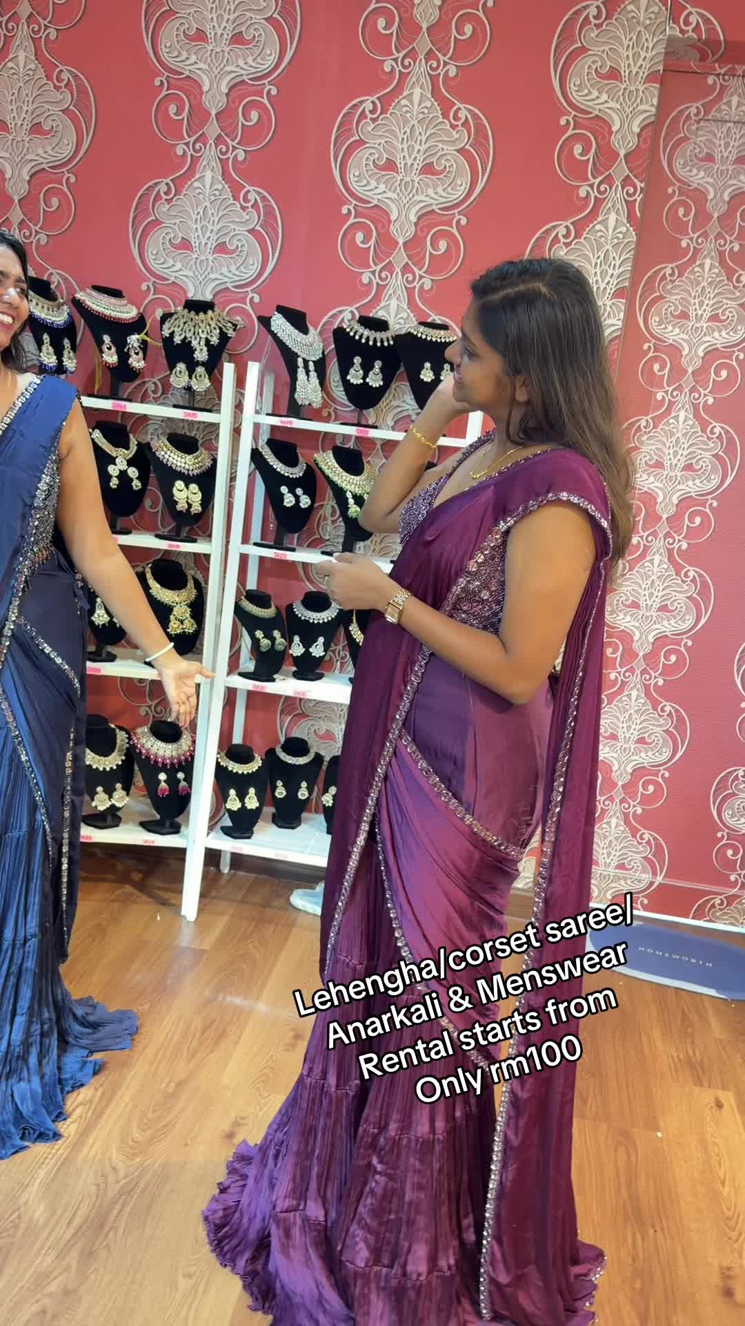 @Saimika Trends