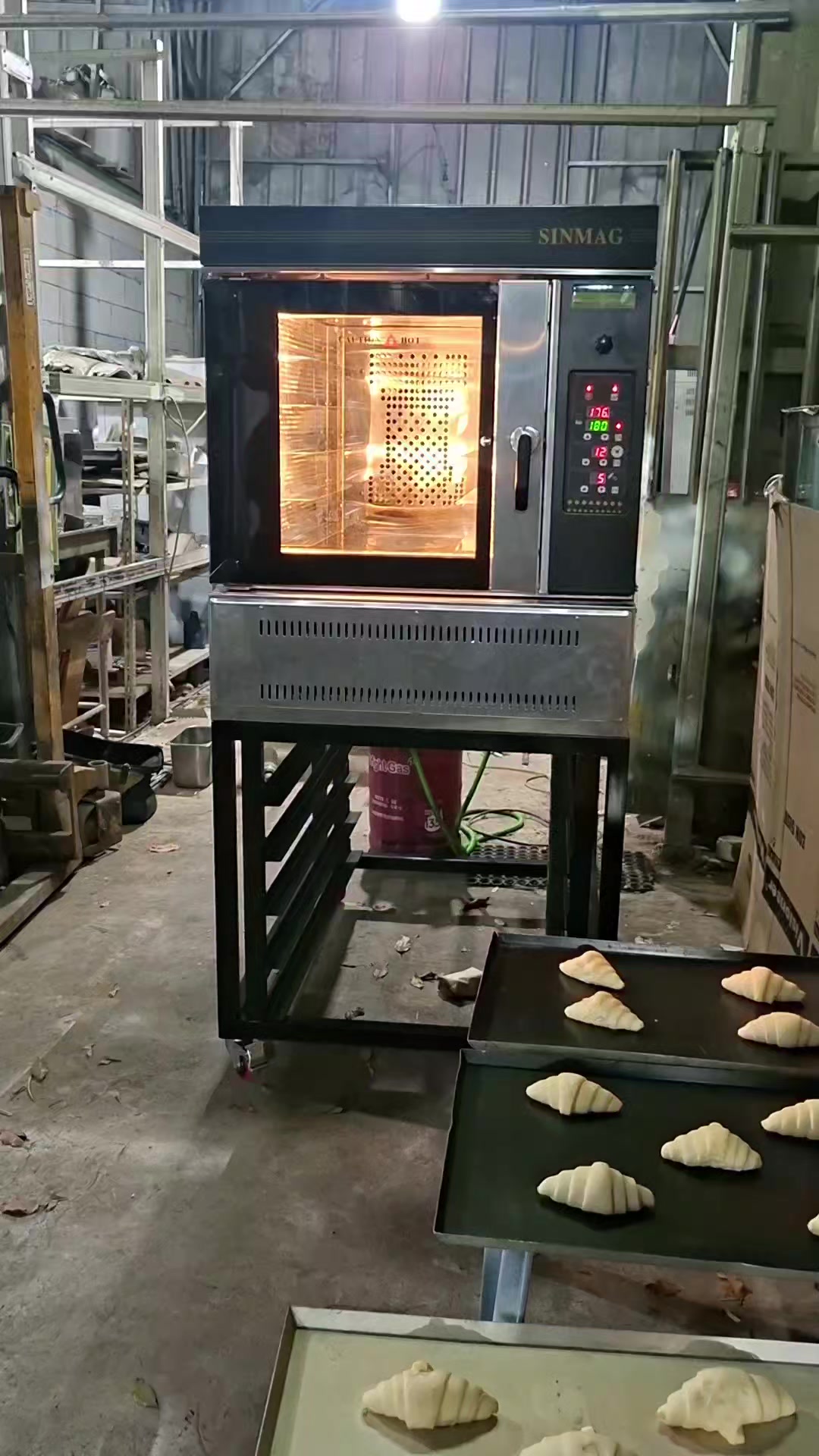 @Mesin bakery murah