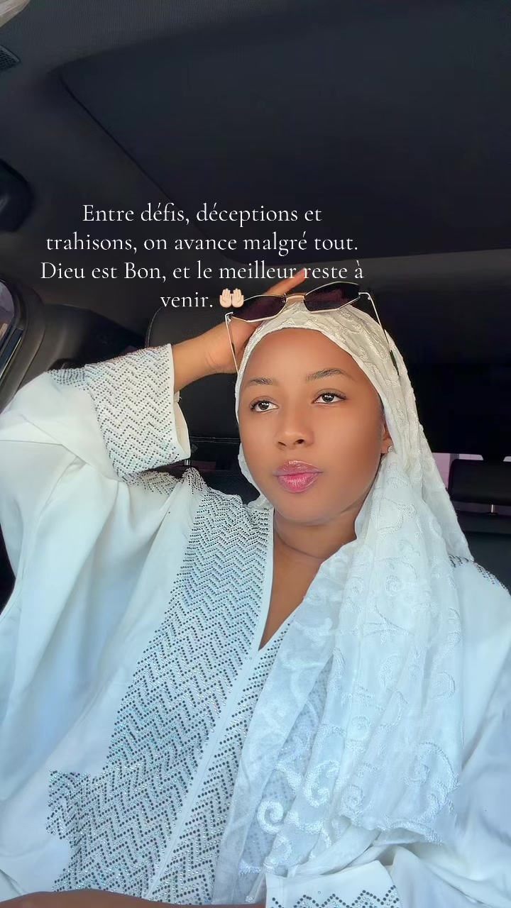 @ADA CONDÉ 👸🇬🇳