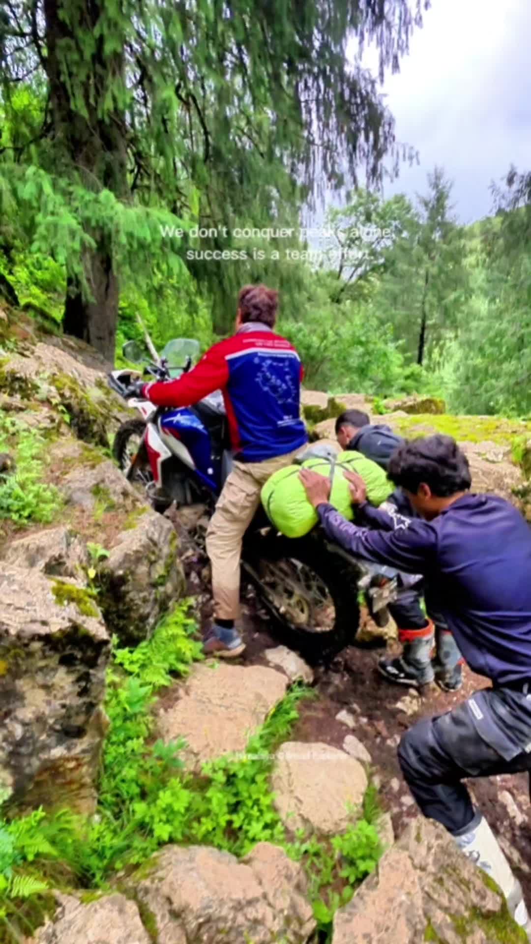 @Himalaya Offroad Explorer
