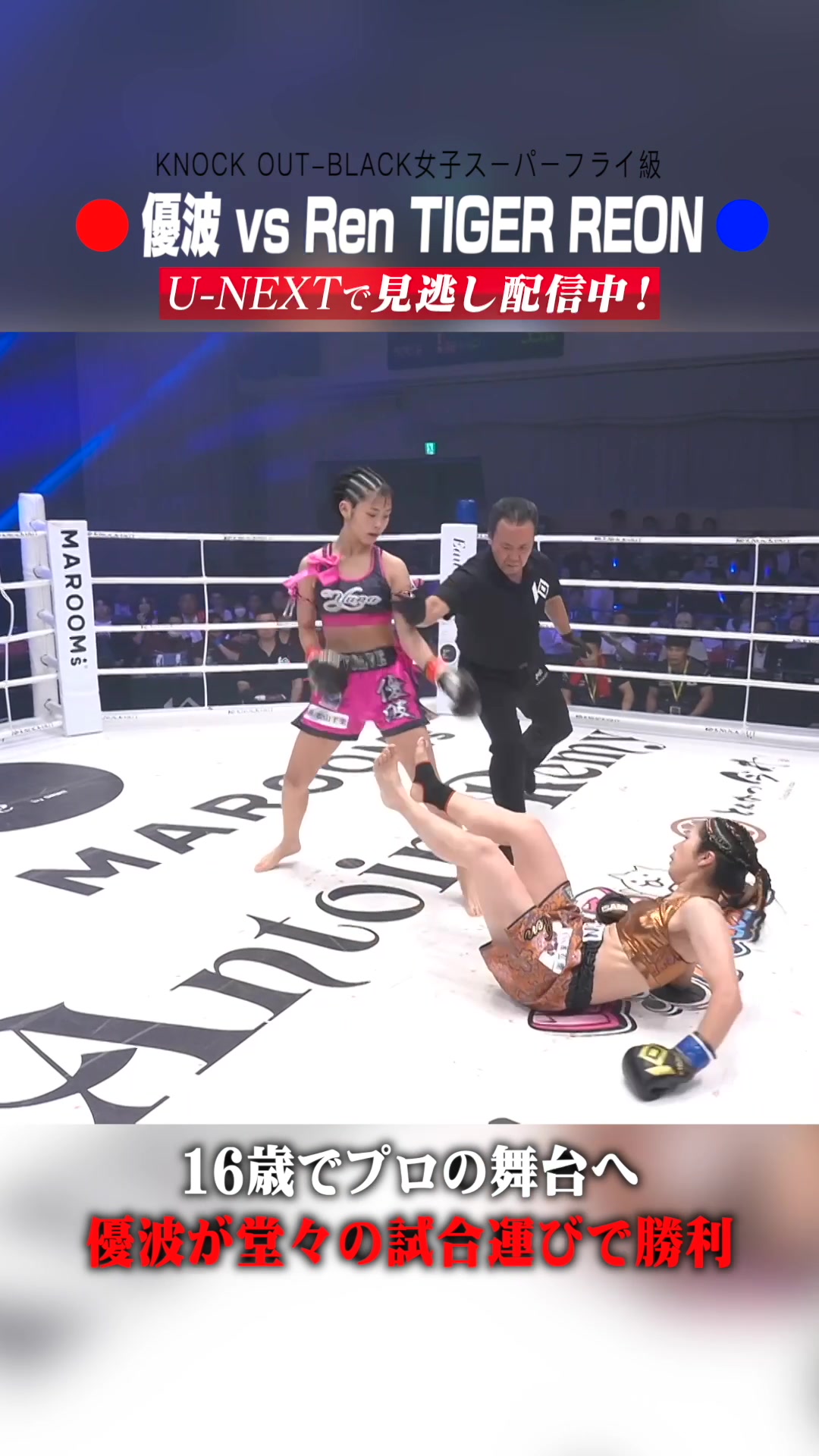 @KNOCK OUT(ノックアウト)公式