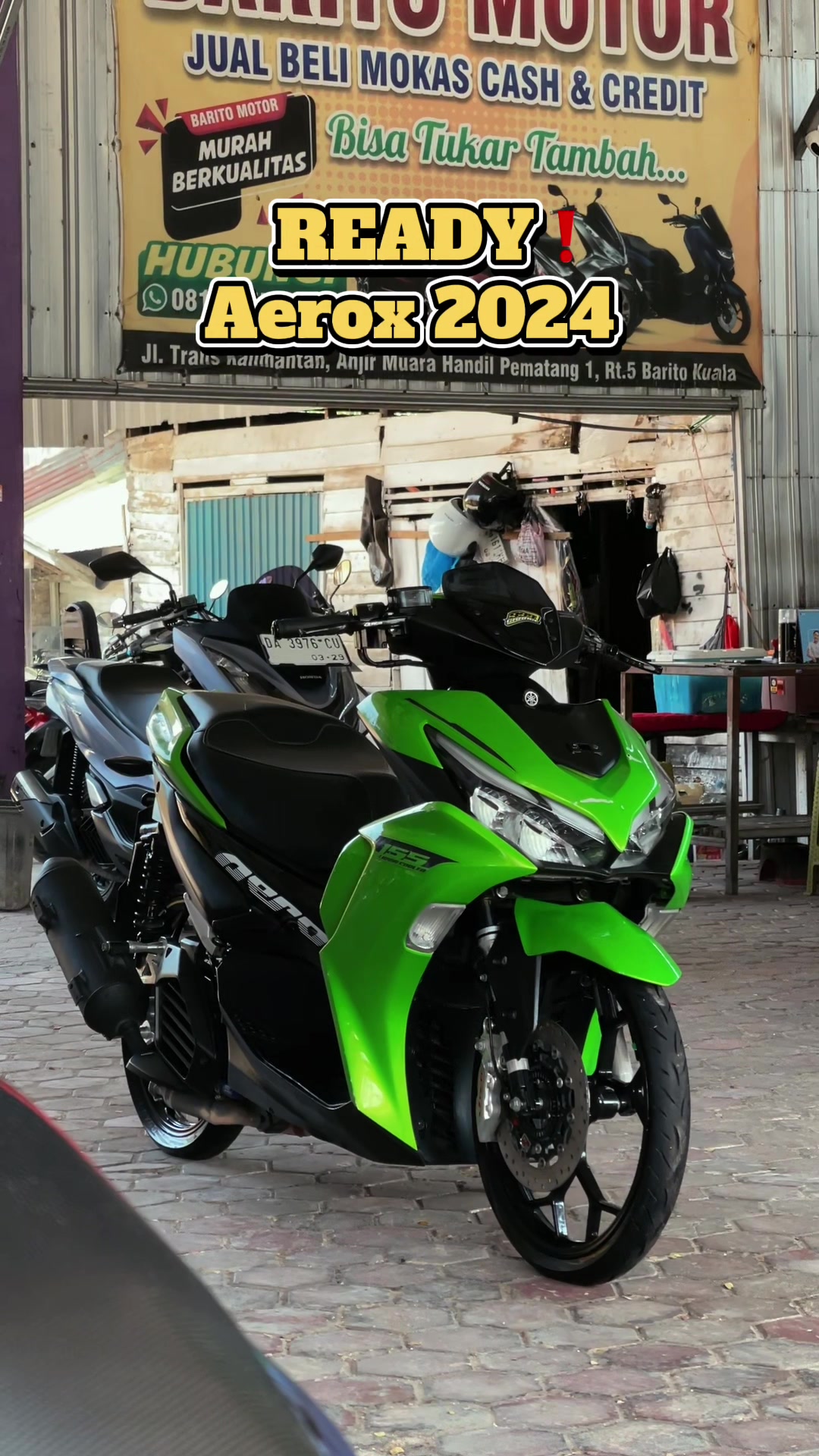 @Barito Motor