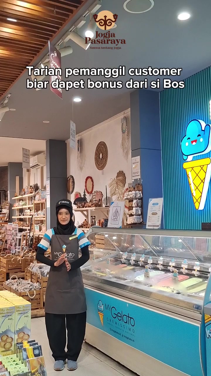 @Jogja Pasaraya