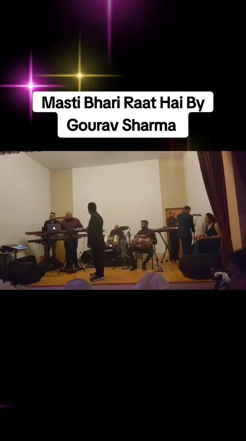 @Gourav Sharma