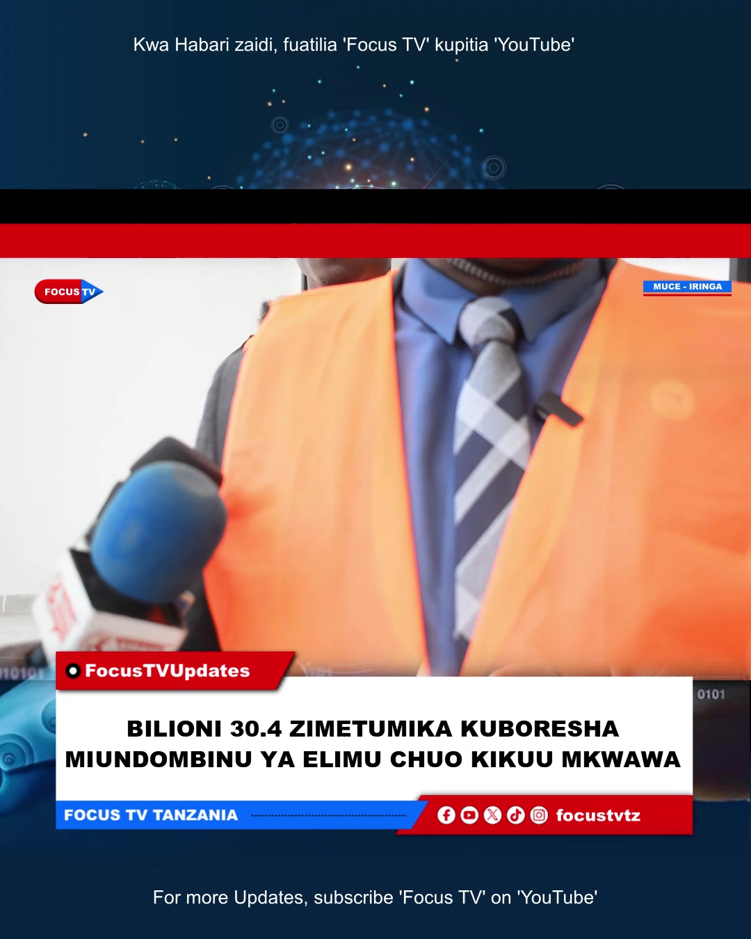 @Focus TV Tanzania