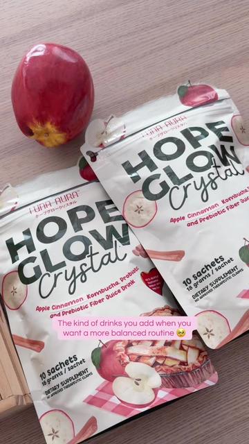 @HOPE GLOW Main