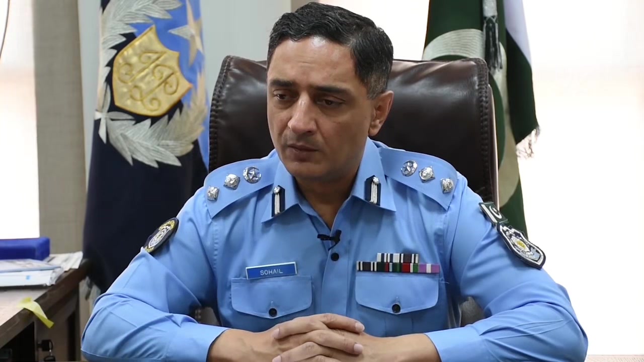 @Islamabad Police