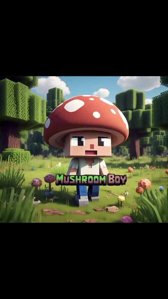 @MUSHROOMBOY🍄✨⛏️