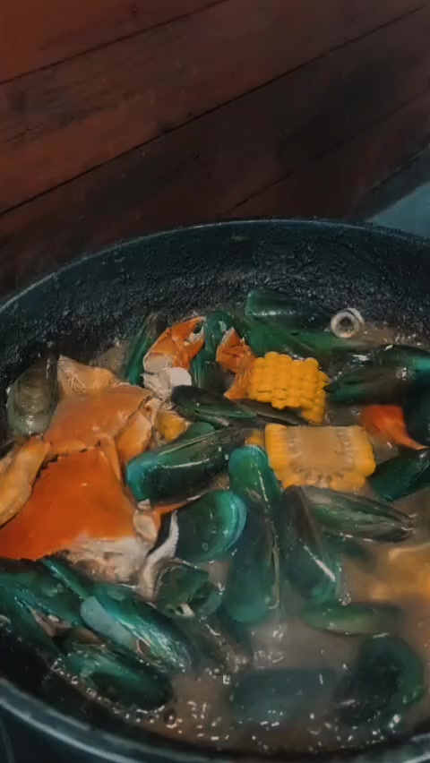 @Seafood omah kerang by D'mars