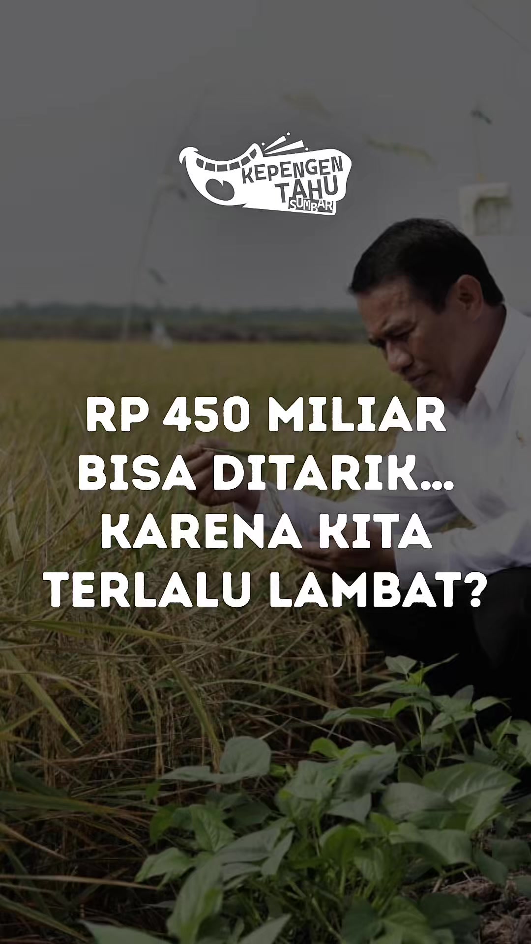 @Kepengen Tahu Sumbar