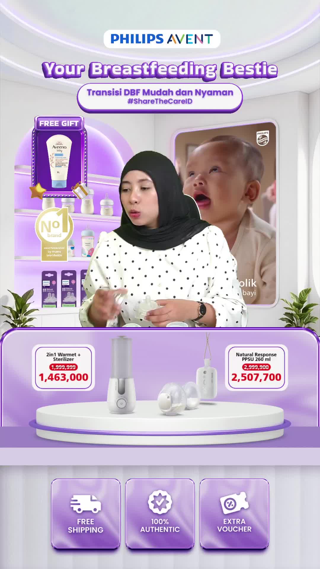 @Philips Avent Official