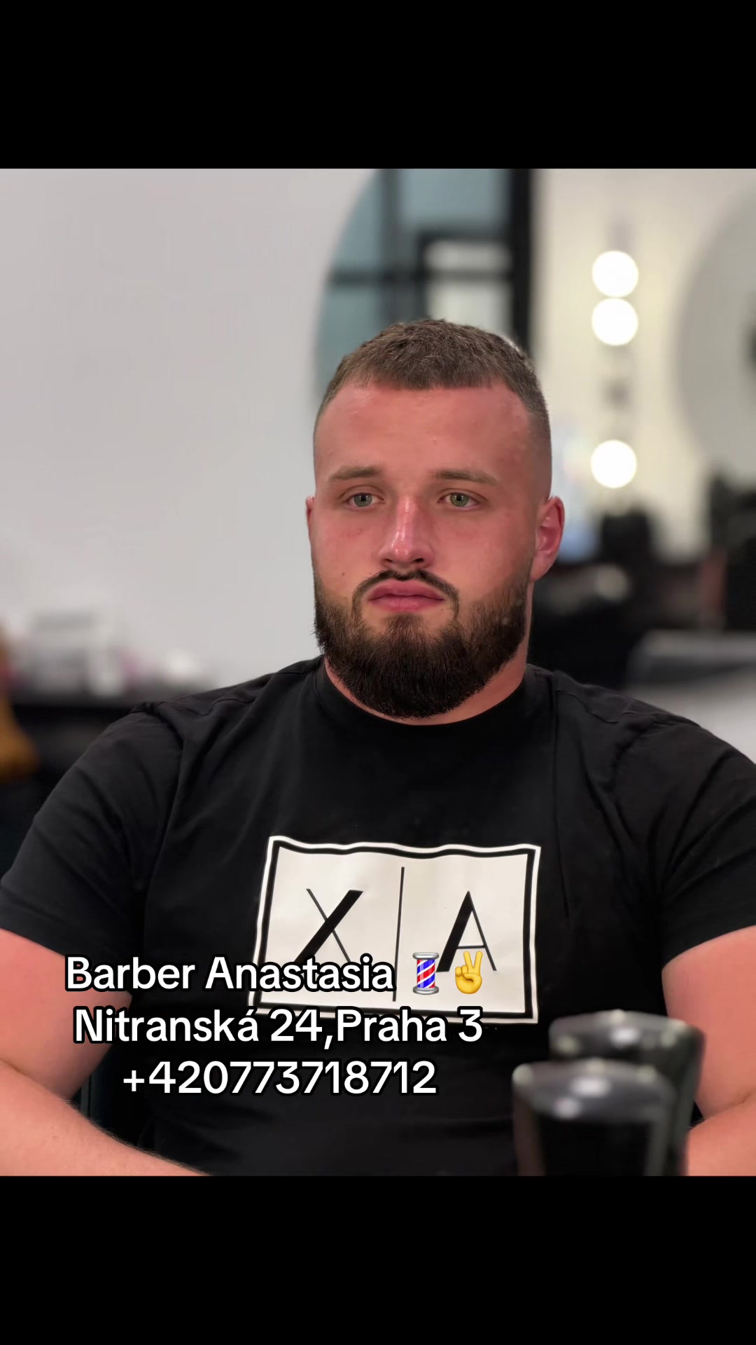 @BarberAnastasia💇