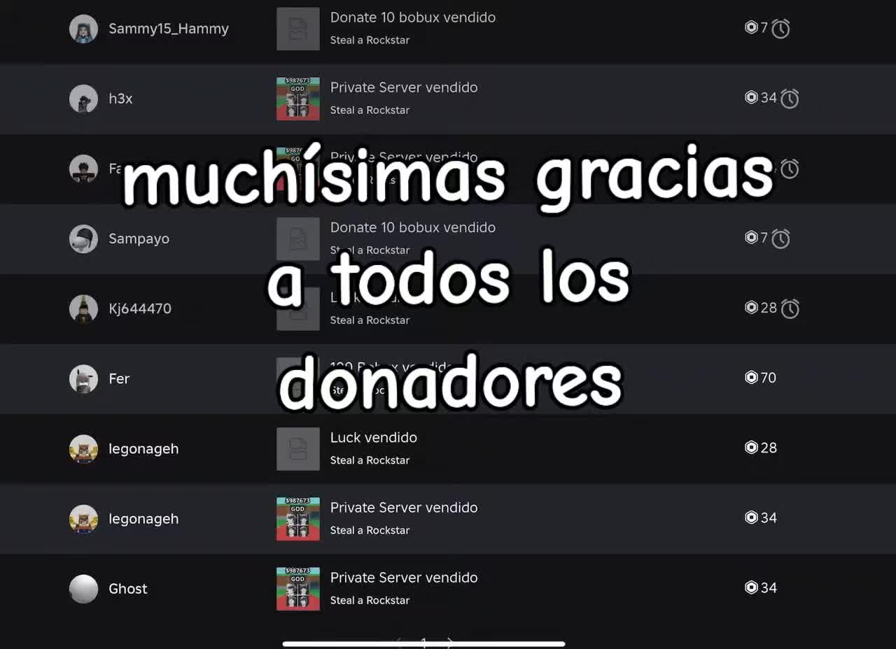 @*Insertar Nombre Genial Aqu&iacute;*