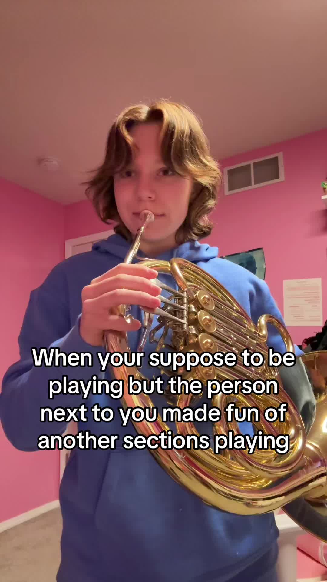 @Claire the Horn