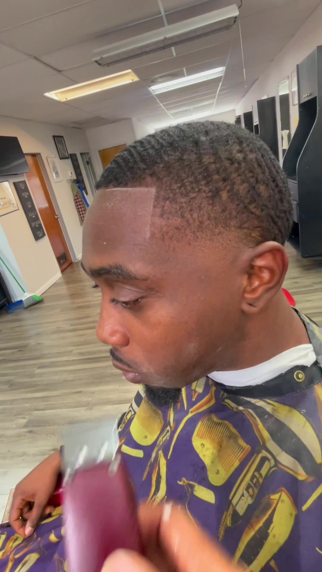 @Citytrends barbershop llc