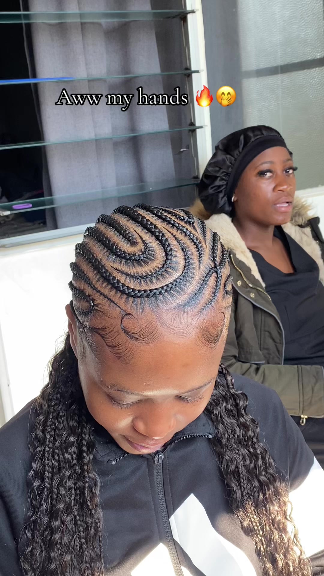 @Thabitha cossa the hairdresser