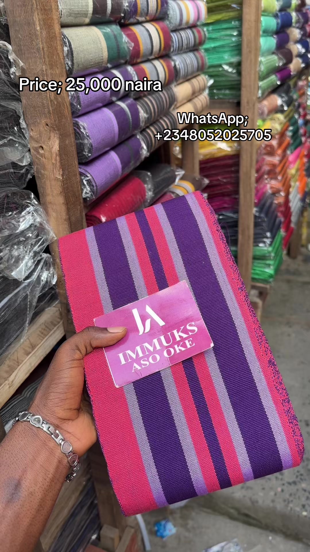 @ASOOKE | SEGO GELE | DAMASK
