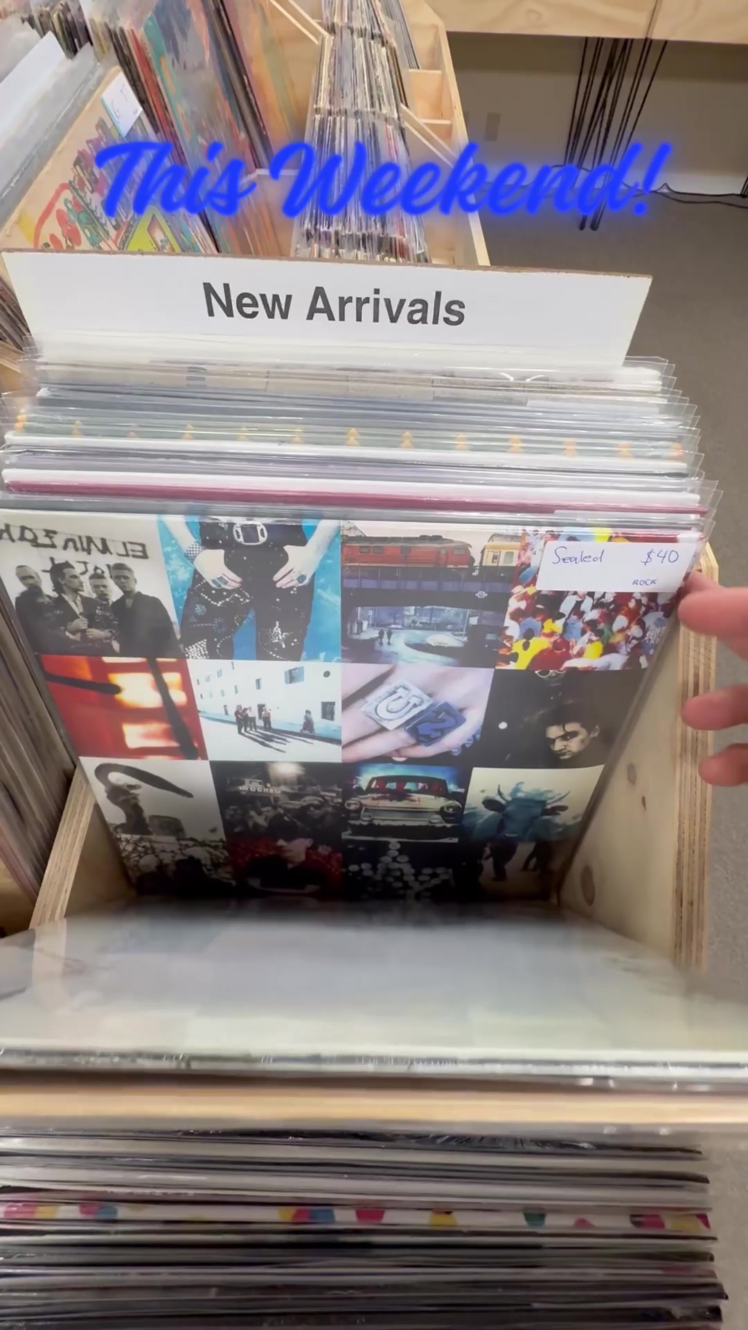 @Eclectic Vinyl
