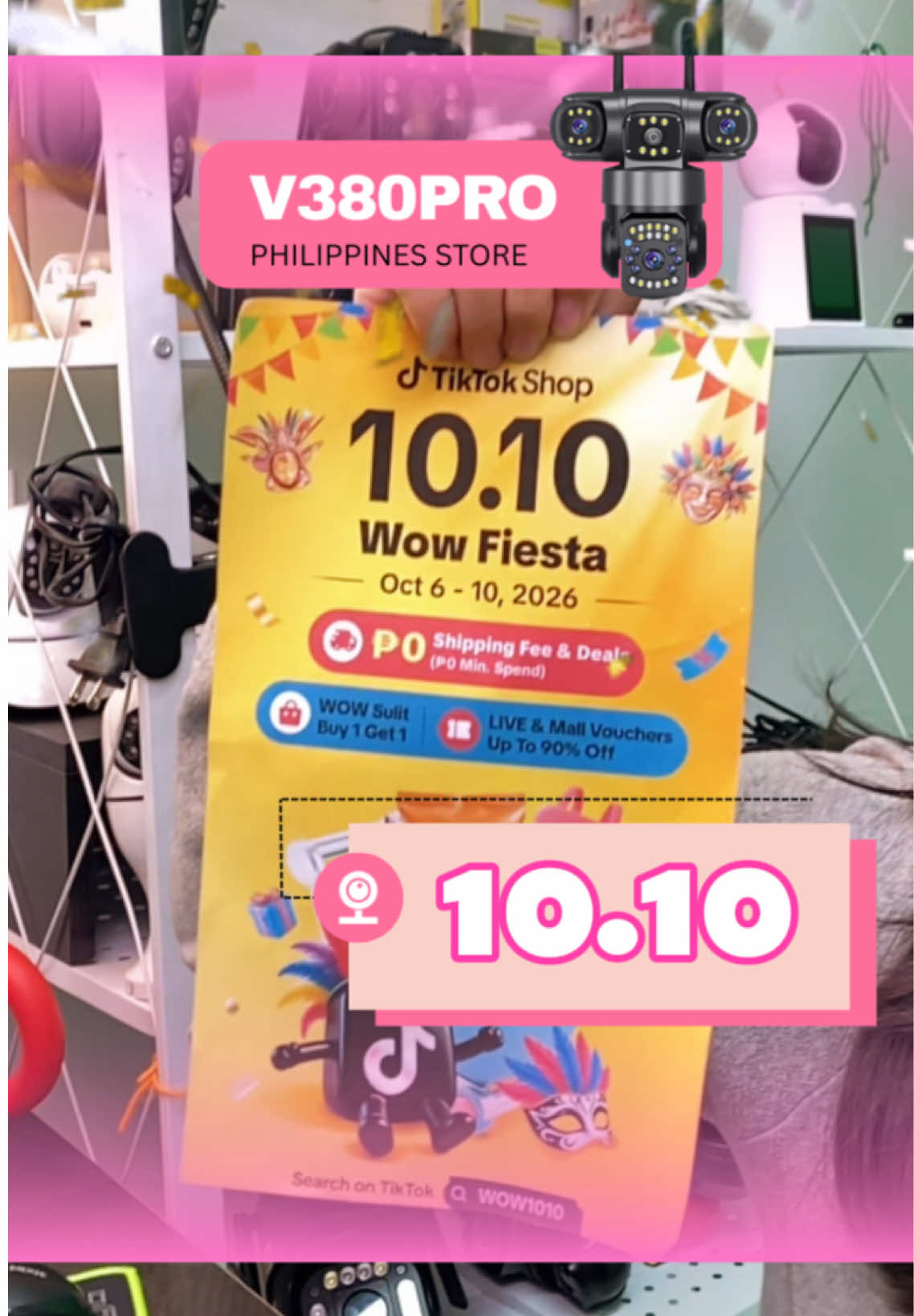 @V380 Pro Philippines