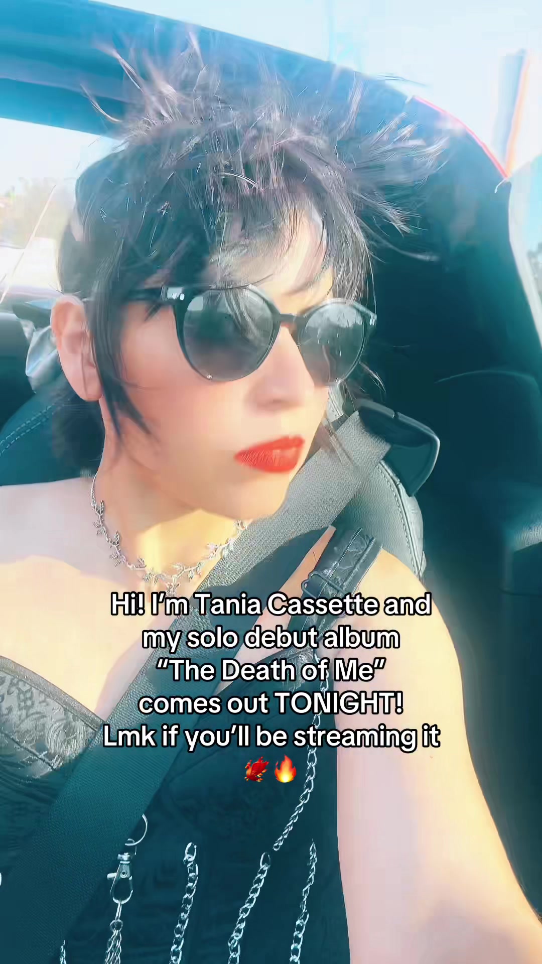 @Tania Cassette