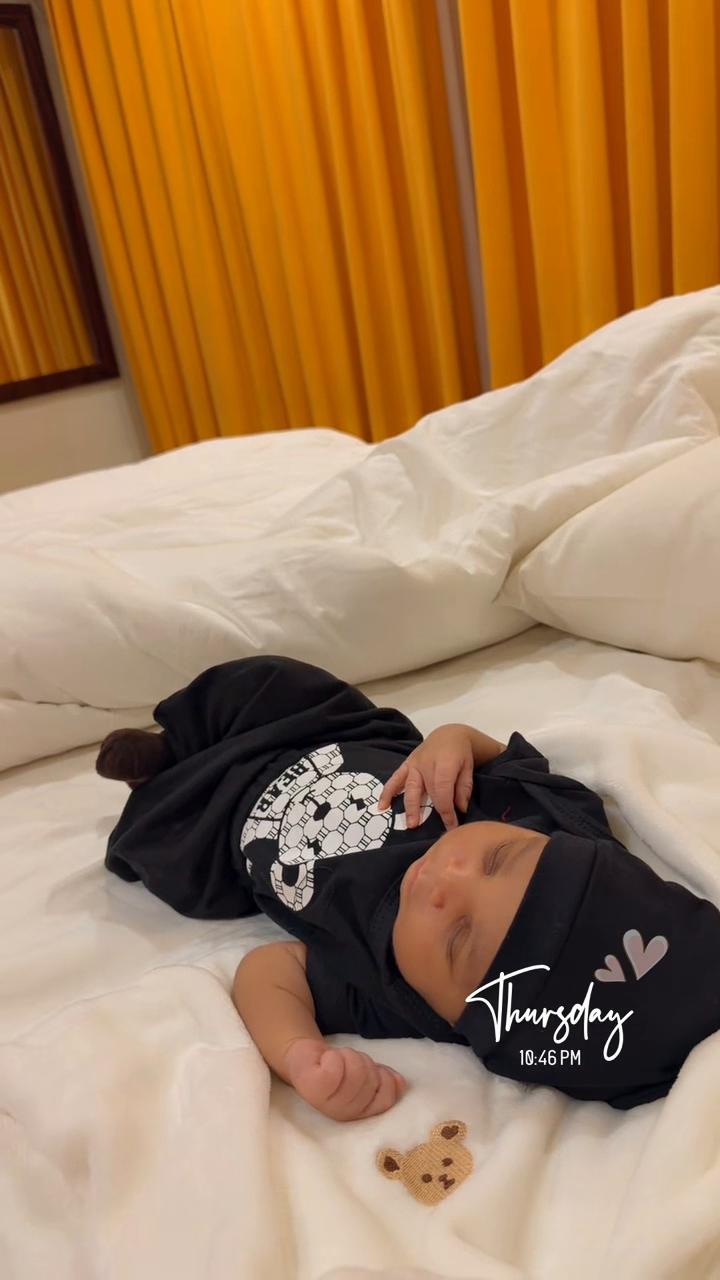 @Baby Genesis 🍼