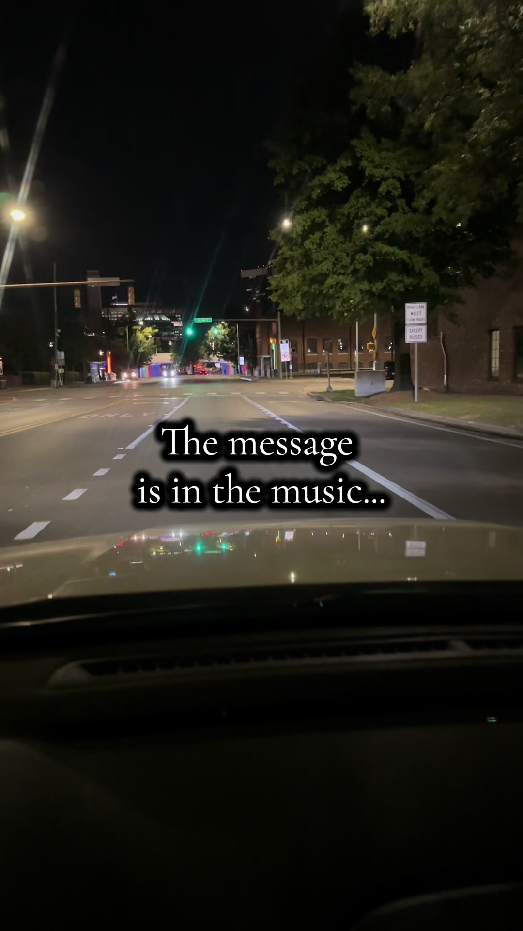 @In Drive: The Music Playlist