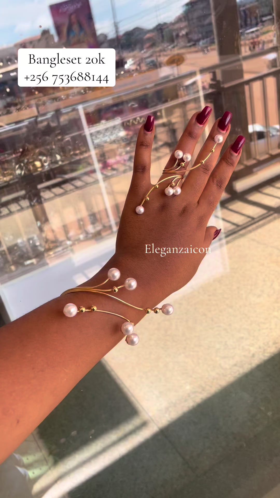 @ELEGANZAicon-jewelry/bag/heels