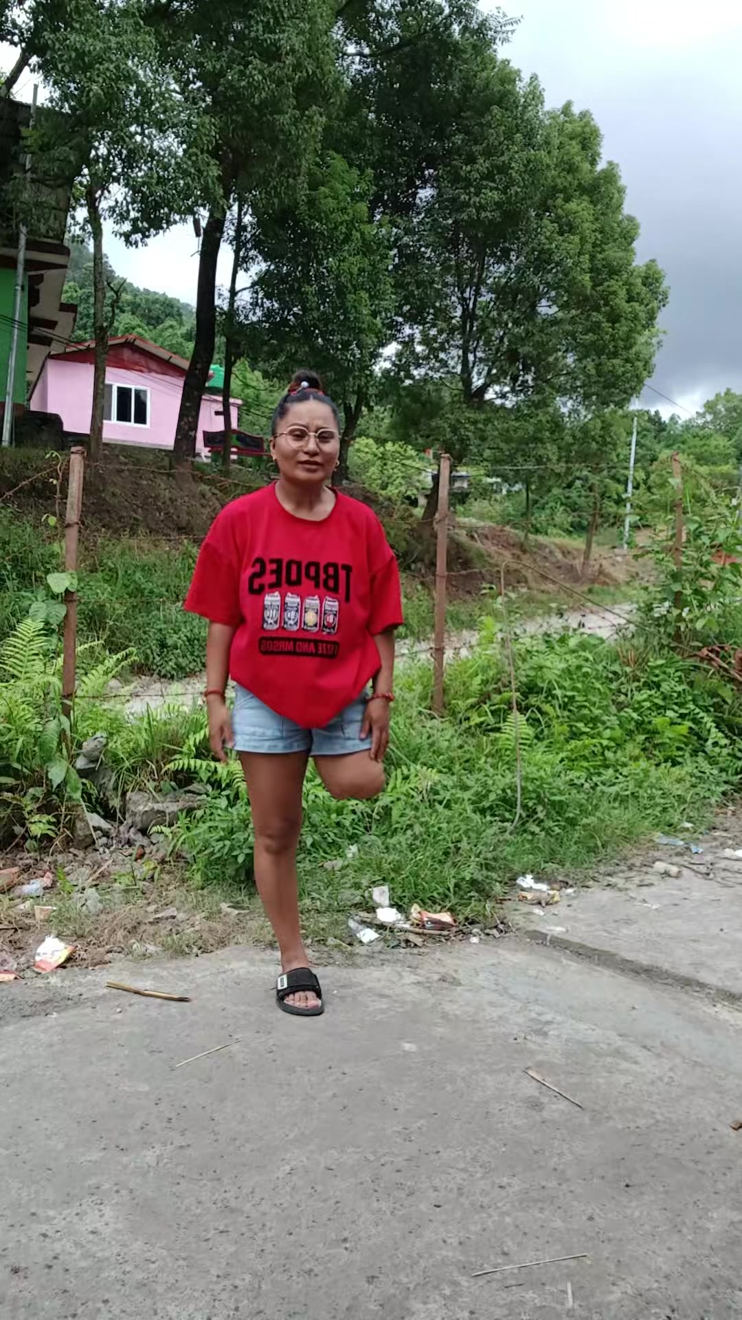 @strong lady 💪