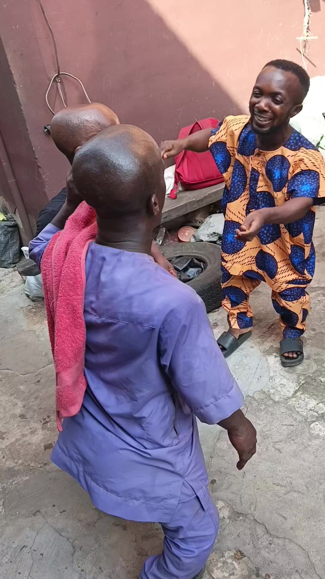 @Ganiyu Ayinde One-ki