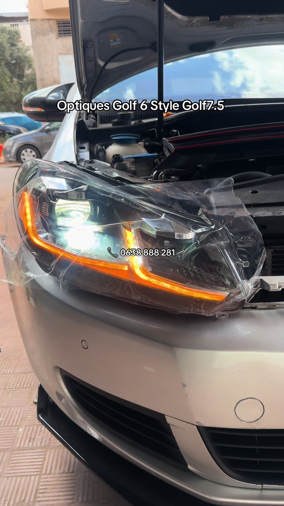 @Rabat Art Accessoires Auto