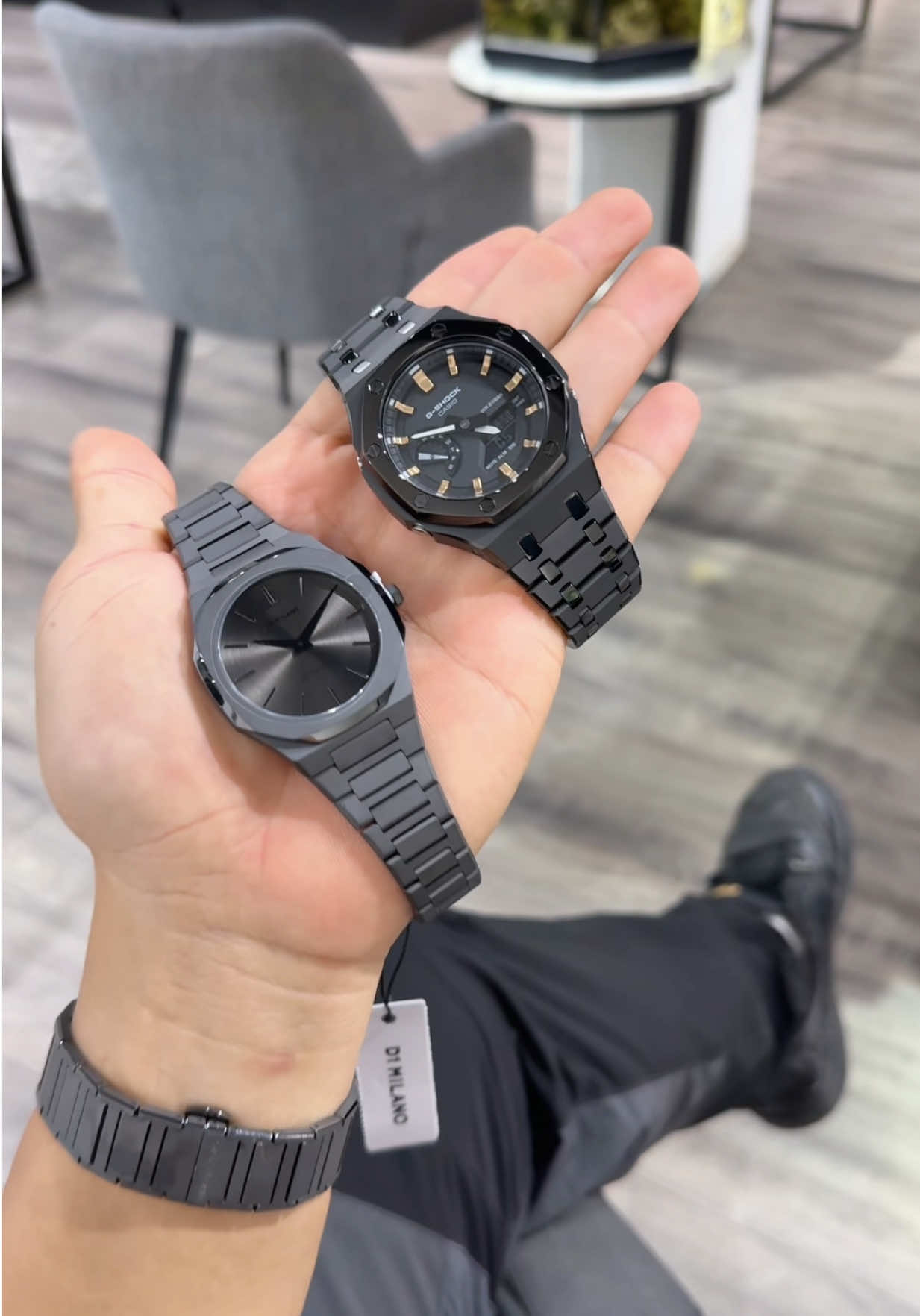 @The WATCH