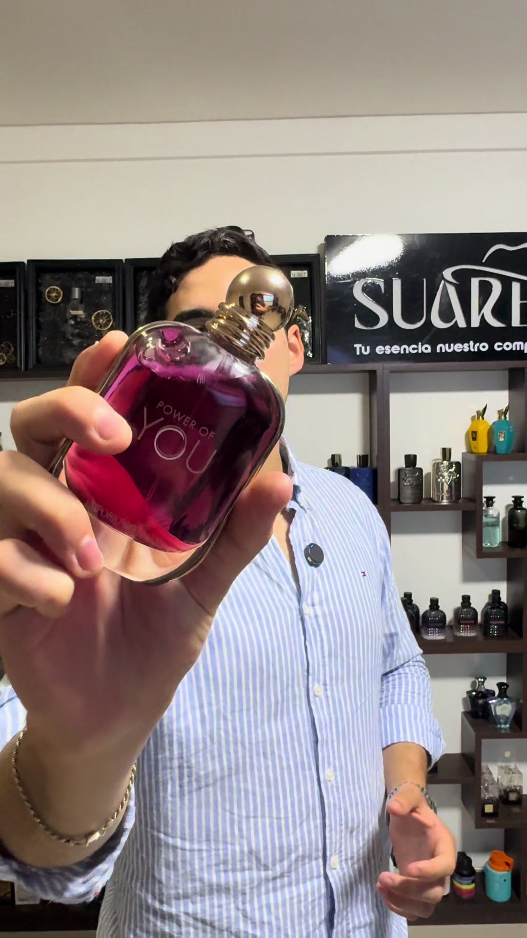 @Perfumería Suarez